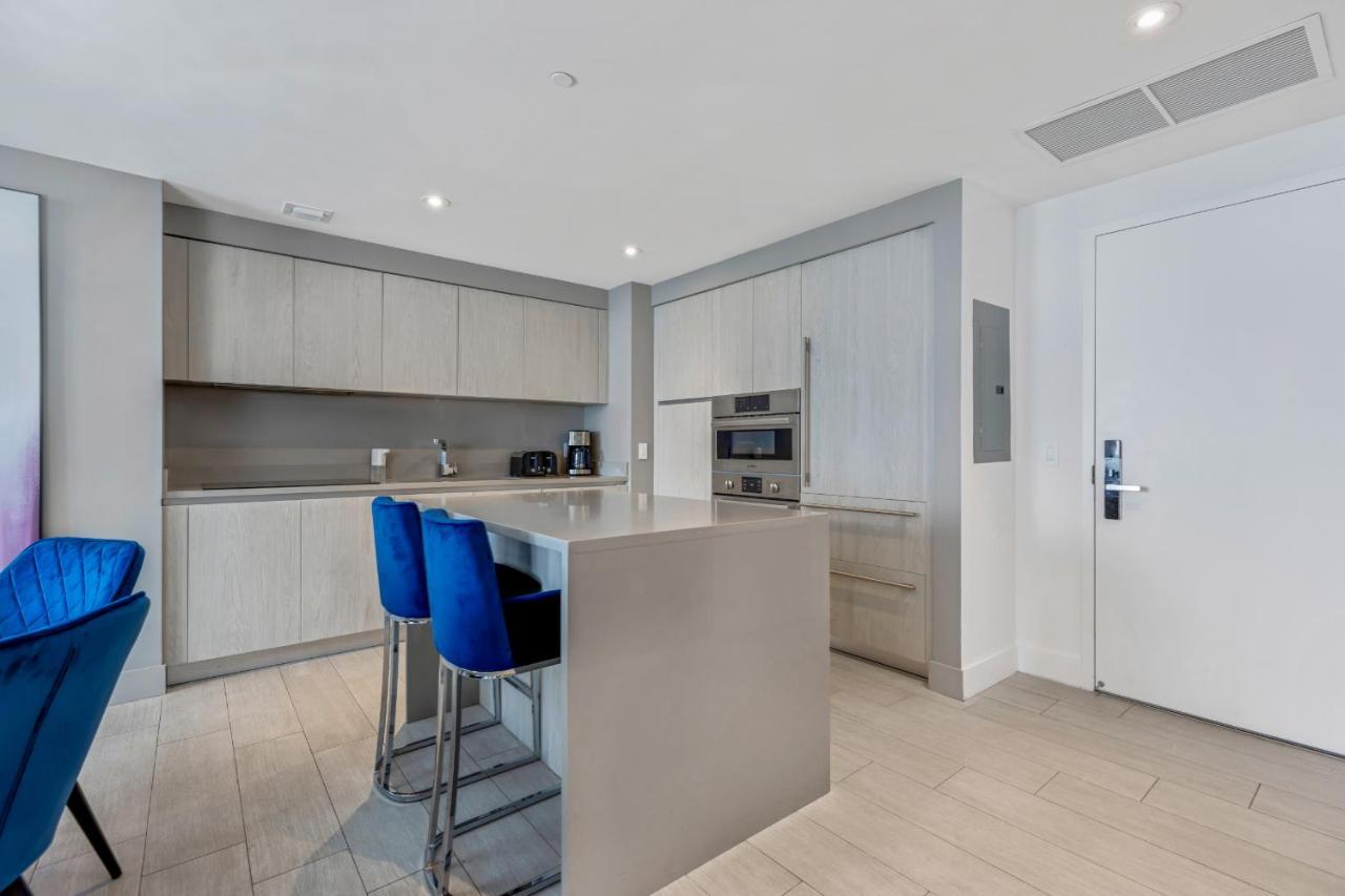 הוליווד Hyde House - Luxury Waterfront 2Br 2Ba Apartment Suite With Direct Ocean View, Roof Top Pool, Resort Amenities מראה חיצוני תמונה