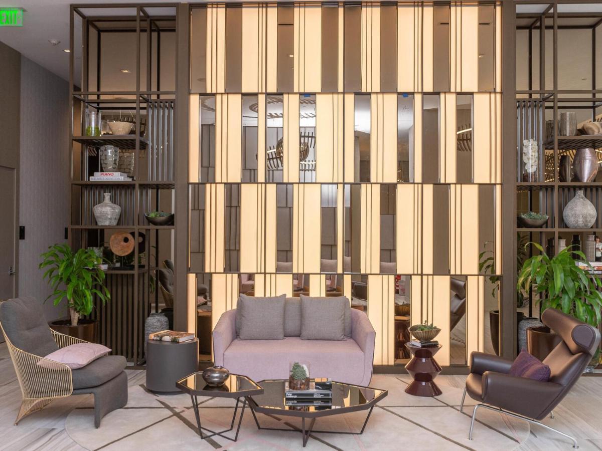 הוליווד Hyde House - Luxury Waterfront 2Br 2Ba Apartment Suite With Direct Ocean View, Roof Top Pool, Resort Amenities מראה חיצוני תמונה