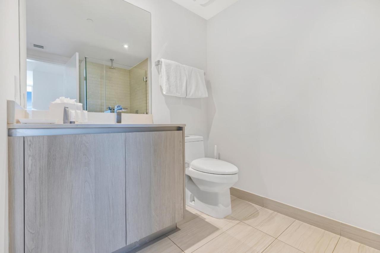 הוליווד Hyde House - Luxury Waterfront 2Br 2Ba Apartment Suite With Direct Ocean View, Roof Top Pool, Resort Amenities מראה חיצוני תמונה