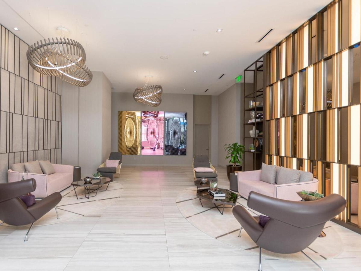 הוליווד Hyde House - Luxury Waterfront 2Br 2Ba Apartment Suite With Direct Ocean View, Roof Top Pool, Resort Amenities מראה חיצוני תמונה