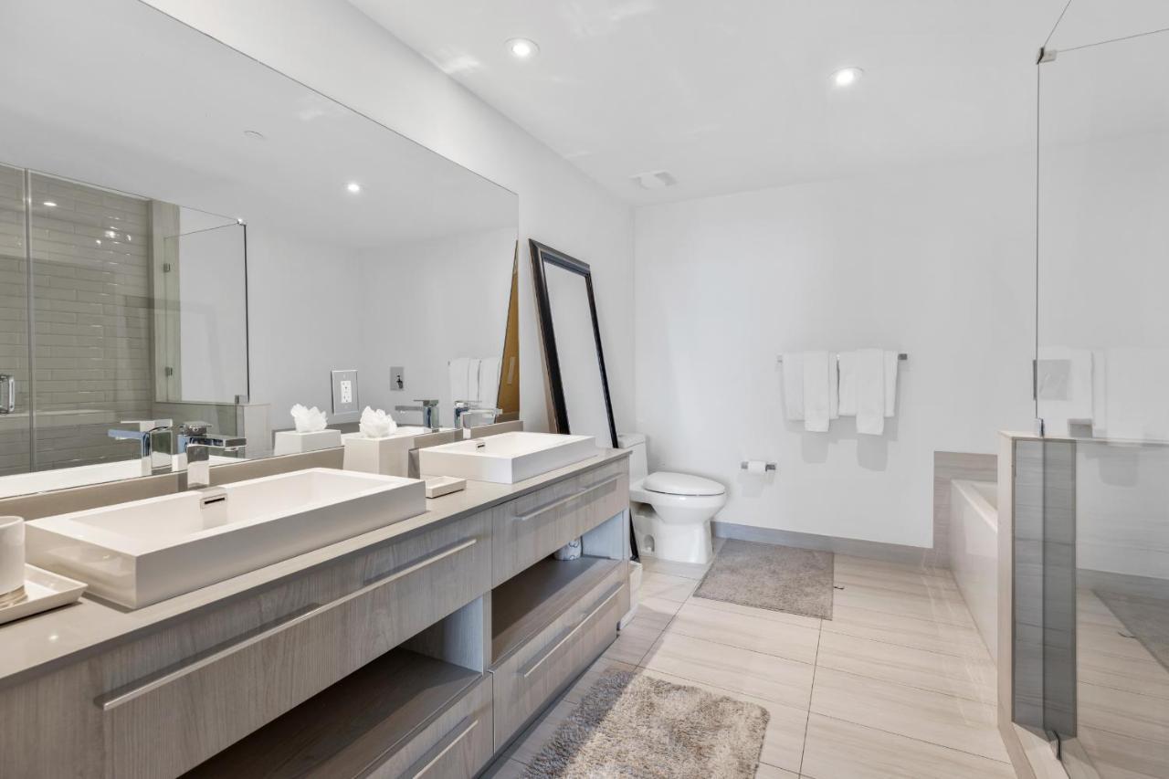 הוליווד Hyde House - Luxury Waterfront 2Br 2Ba Apartment Suite With Direct Ocean View, Roof Top Pool, Resort Amenities מראה חיצוני תמונה
