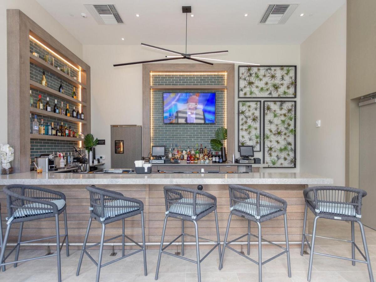 הוליווד Hyde House - Luxury Waterfront 2Br 2Ba Apartment Suite With Direct Ocean View, Roof Top Pool, Resort Amenities מראה חיצוני תמונה