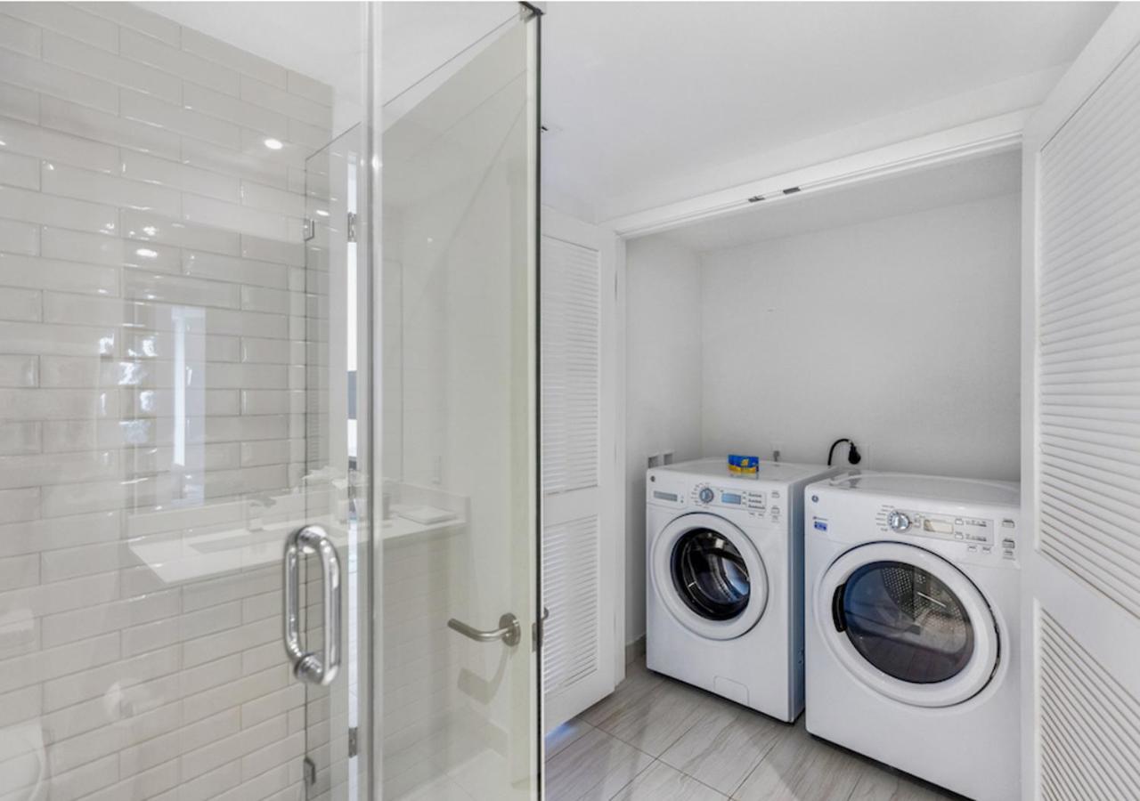 הוליווד Hyde House - Luxury Waterfront 2Br 2Ba Apartment Suite With Direct Ocean View, Roof Top Pool, Resort Amenities מראה חיצוני תמונה
