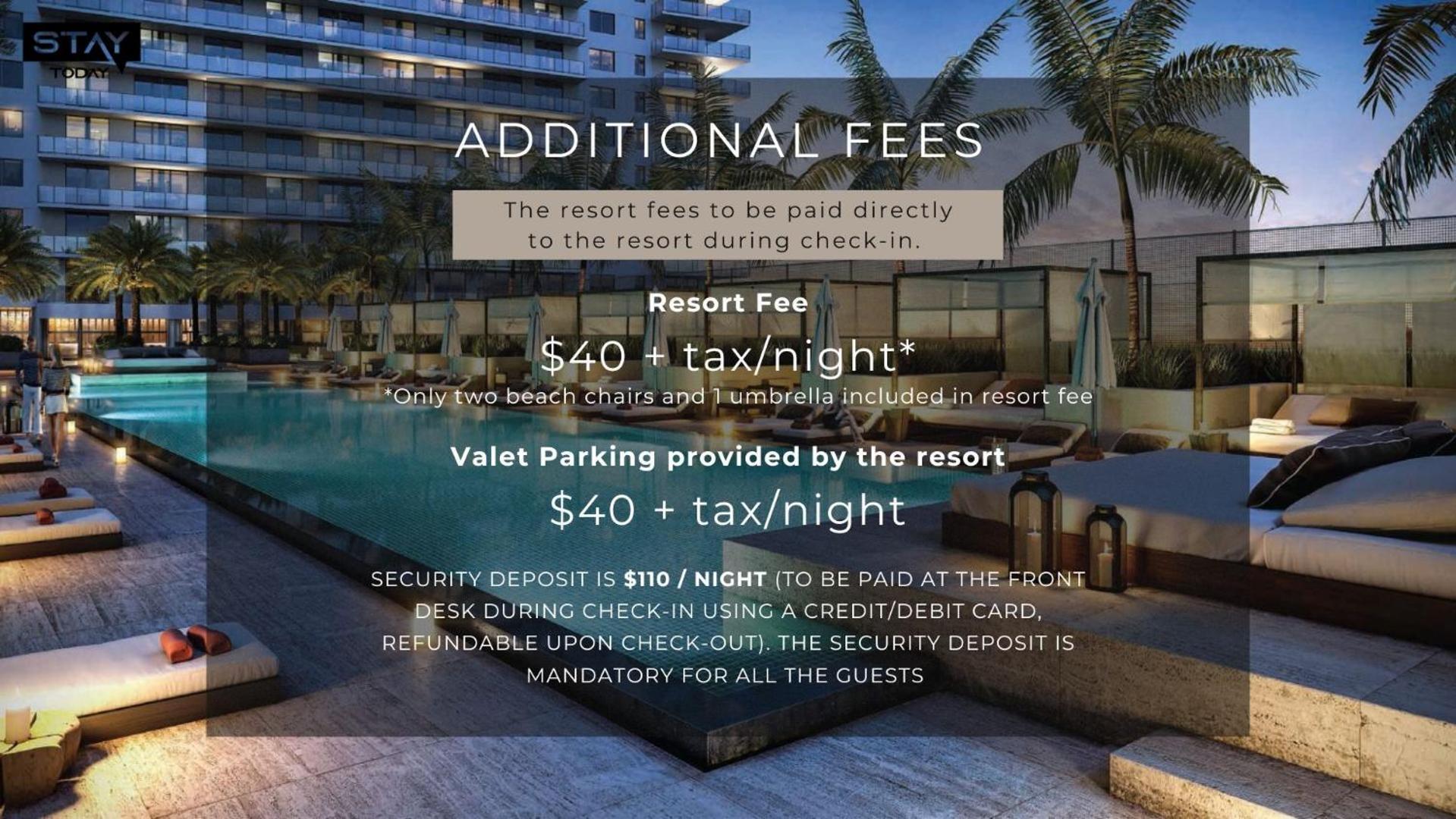 הוליווד Hyde House - Luxury Waterfront 2Br 2Ba Apartment Suite With Direct Ocean View, Roof Top Pool, Resort Amenities מראה חיצוני תמונה